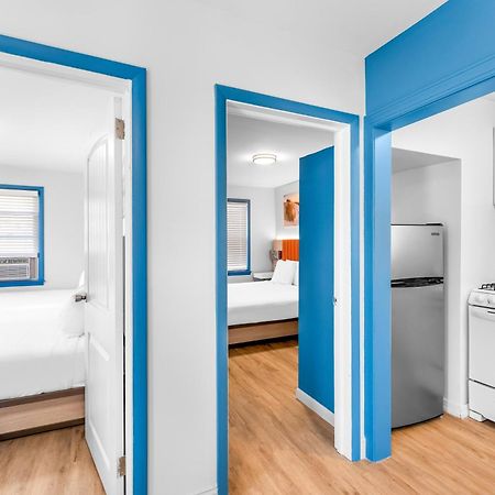 Buttercup Suites Wildwood Crest Beach Kültér fotó