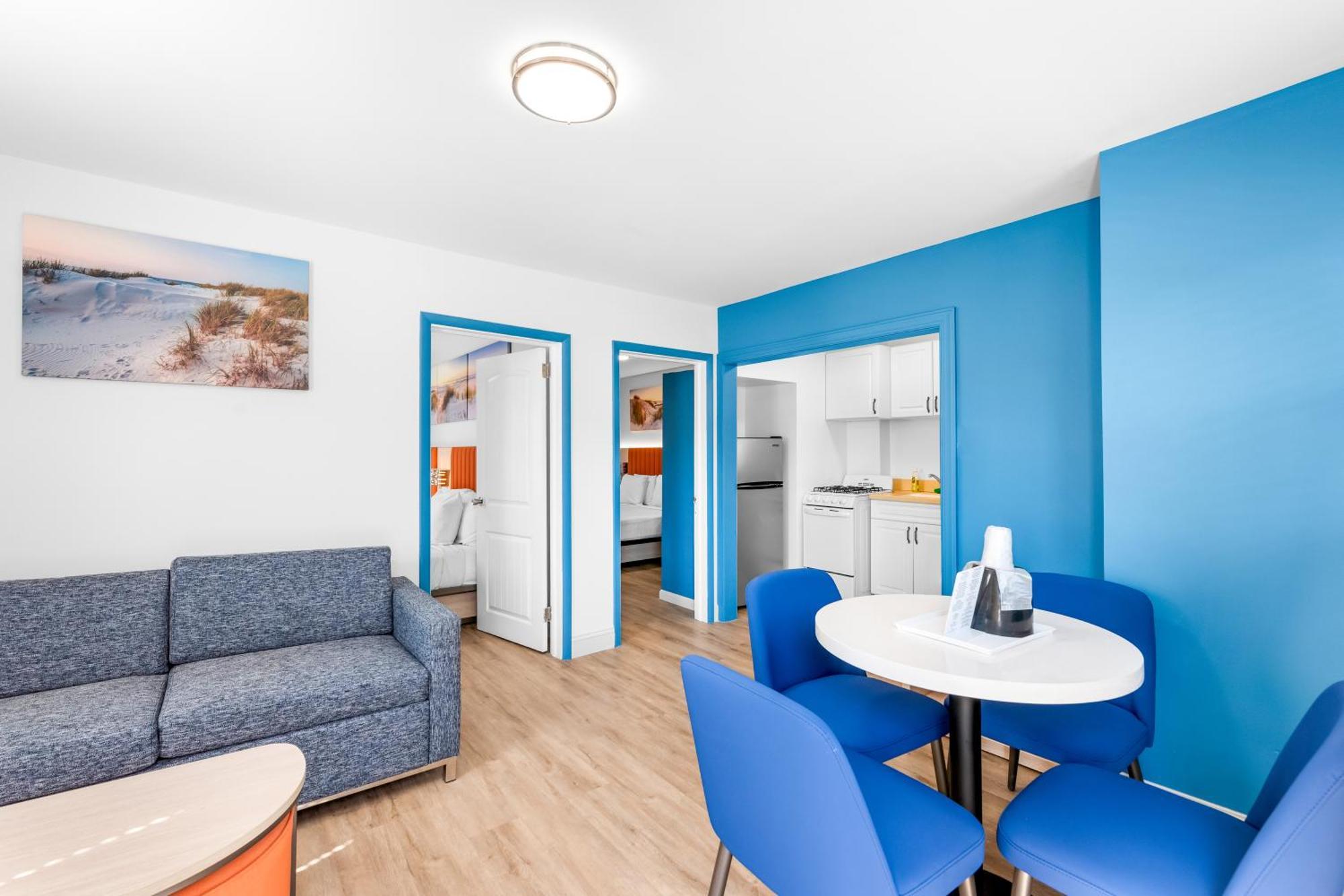 Buttercup Suites Wildwood Crest Beach Kültér fotó