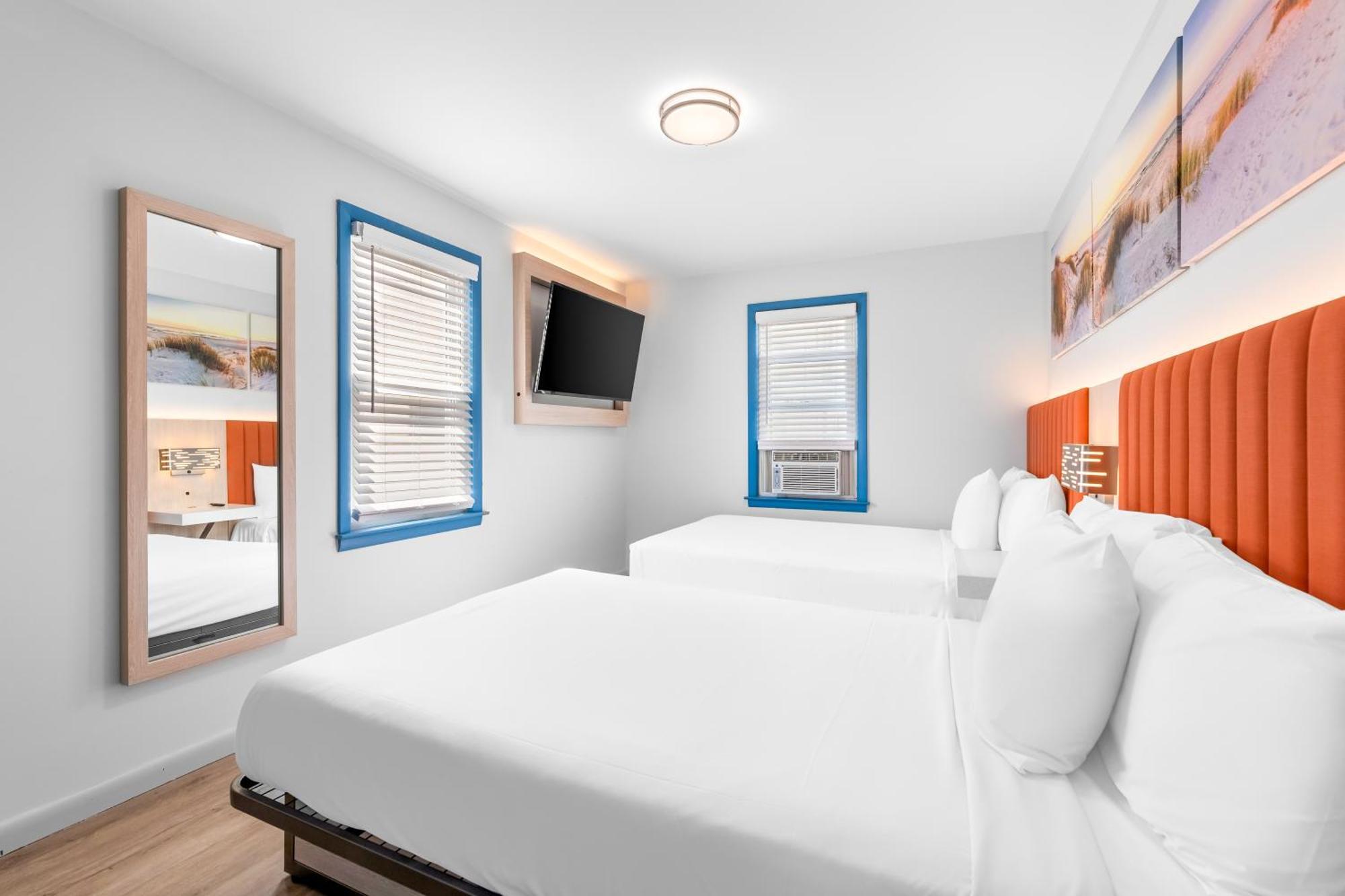 Buttercup Suites Wildwood Crest Beach Kültér fotó