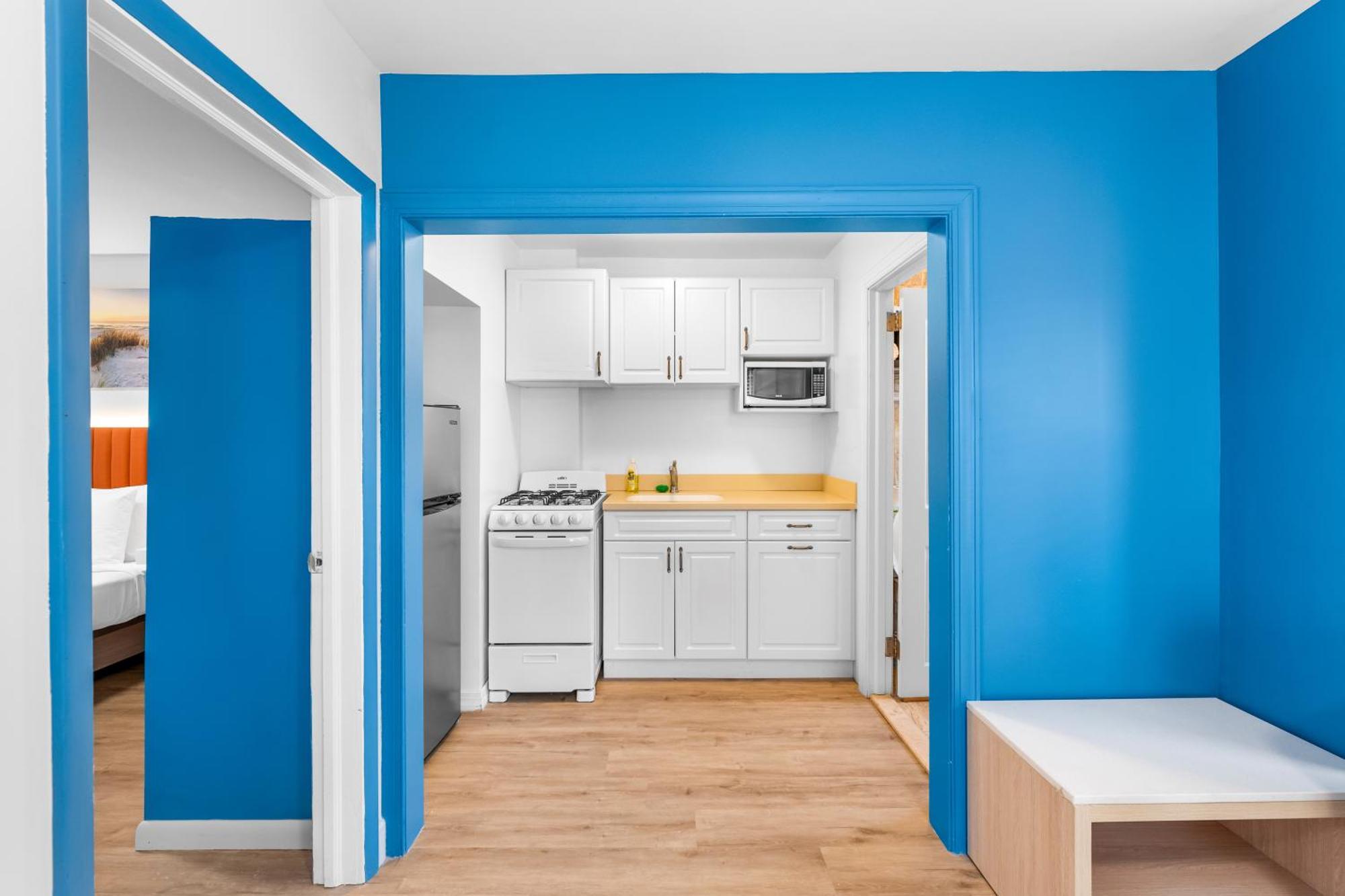 Buttercup Suites Wildwood Crest Beach Kültér fotó