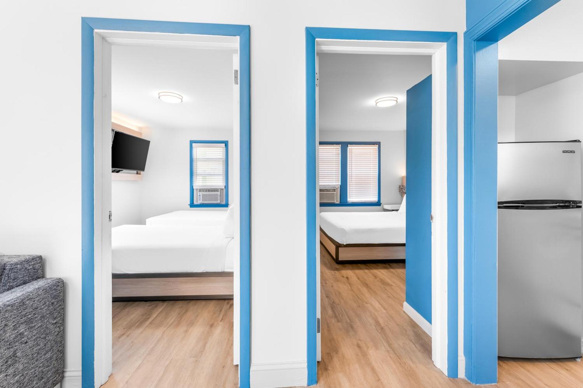 Buttercup Suites Wildwood Crest Beach Kültér fotó