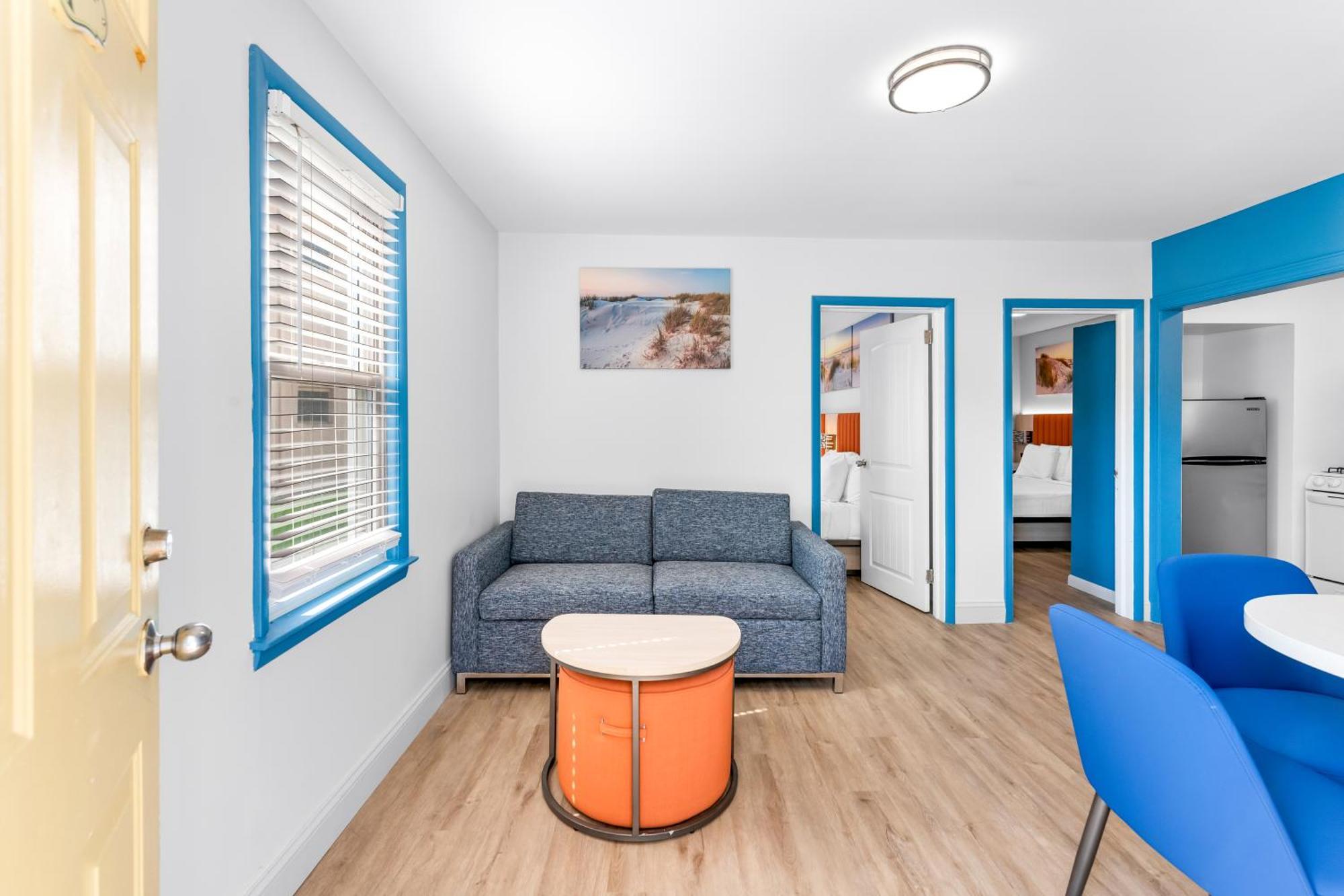 Buttercup Suites Wildwood Crest Beach Kültér fotó
