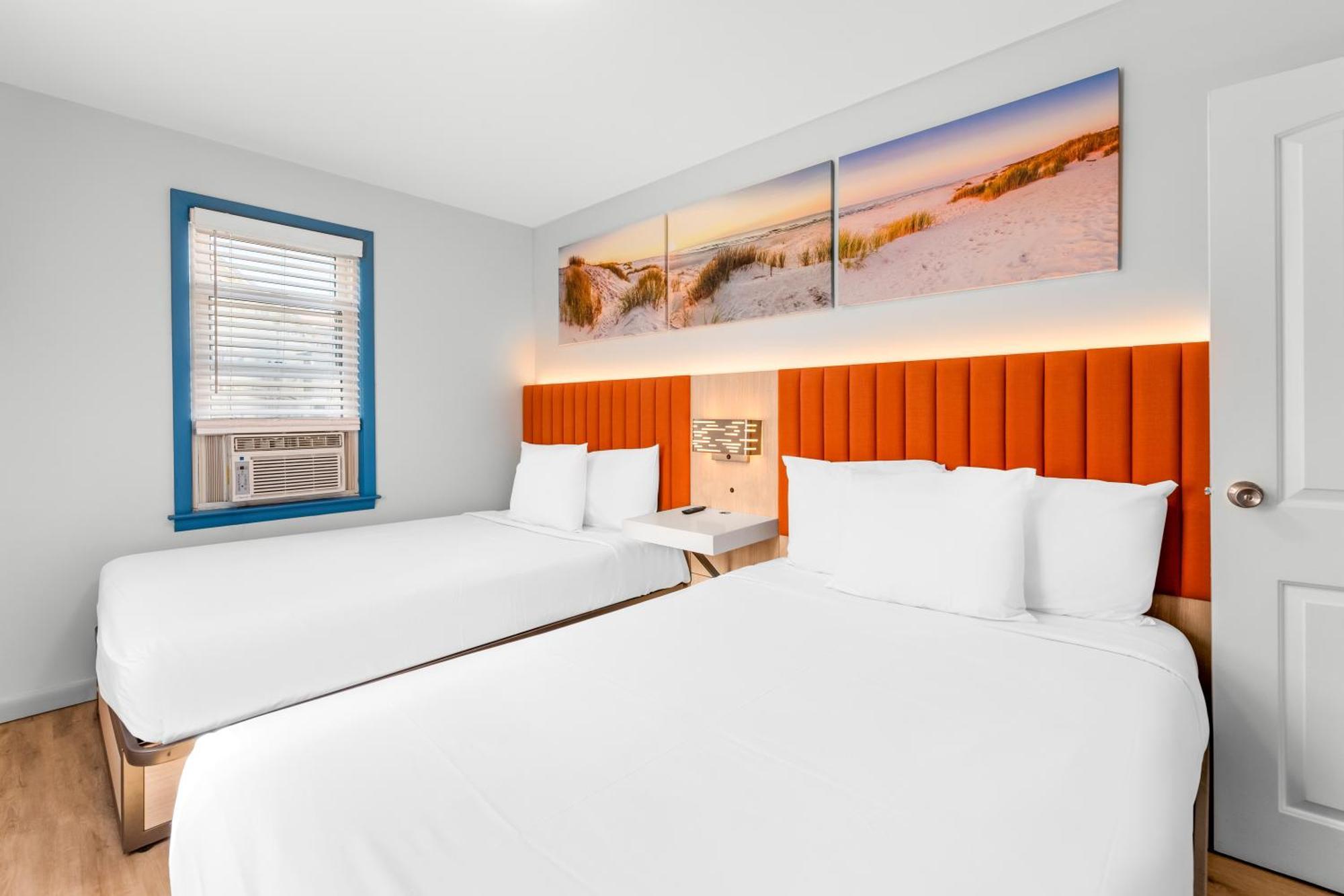 Buttercup Suites Wildwood Crest Beach Kültér fotó