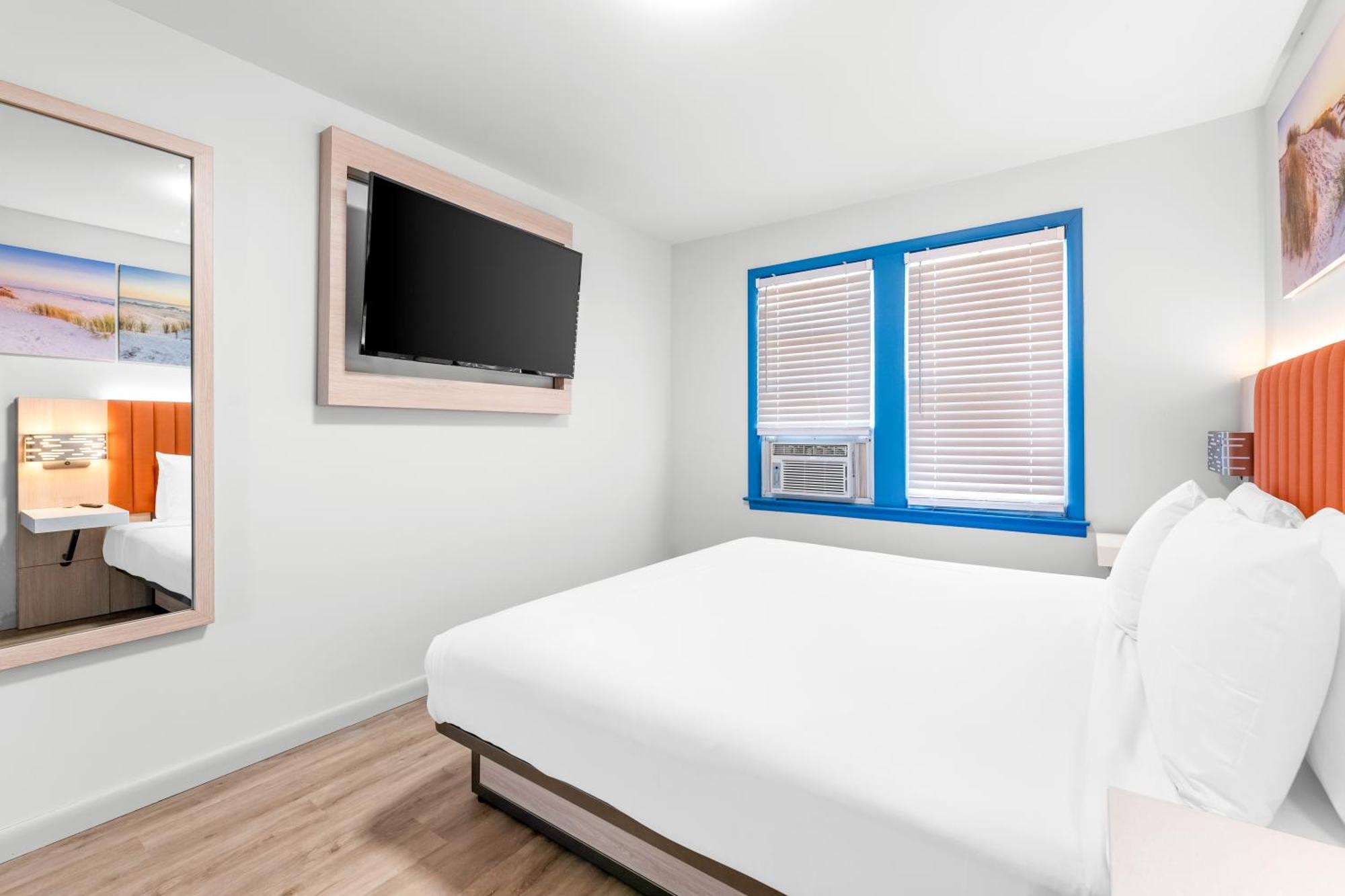 Buttercup Suites Wildwood Crest Beach Kültér fotó