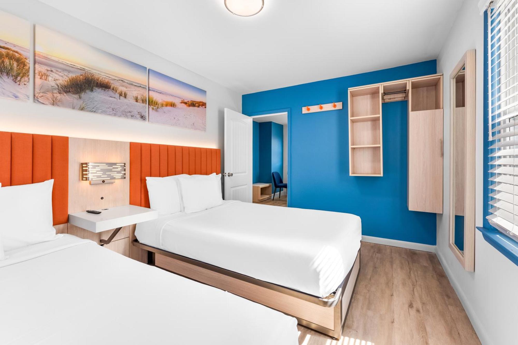 Buttercup Suites Wildwood Crest Beach Kültér fotó